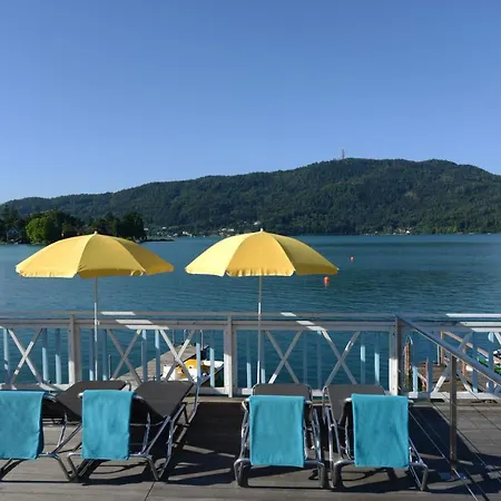 Kleine Gartenvilla * Pörtschach am Wörthersee