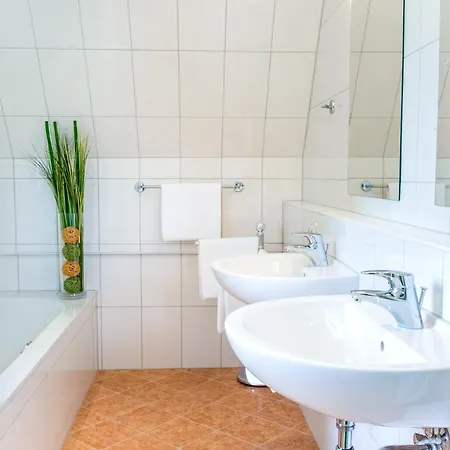 Kleine Gartenvilla 度假居