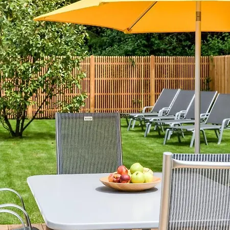 Kleine Gartenvilla * Pörtschach am Wörthersee