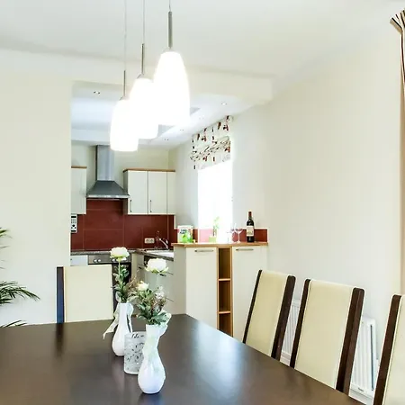 Kleine Gartenvilla 度假居