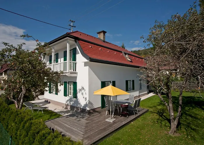 Kleine Gartenvilla * Pörtschach am Wörthersee