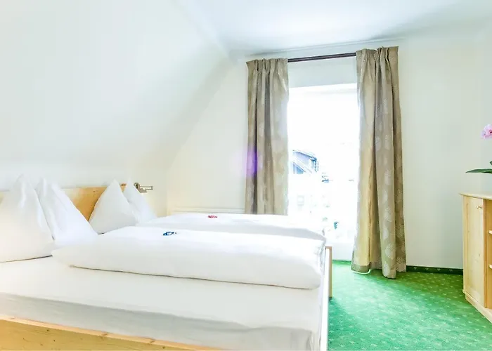 Semesterbostad Kleine Gartenvilla *