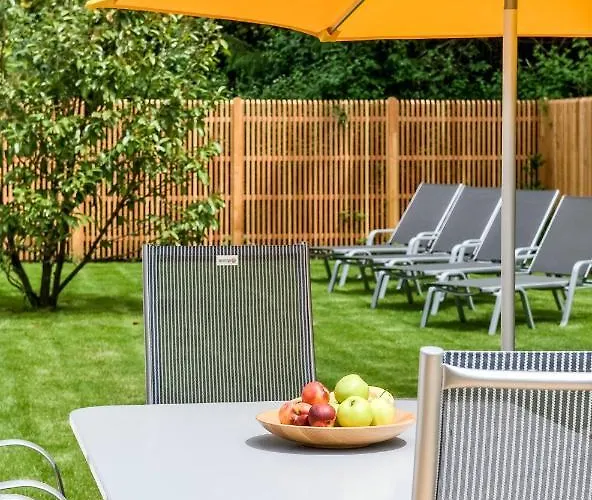 Kleine Gartenvilla * Pörtschach am Wörthersee