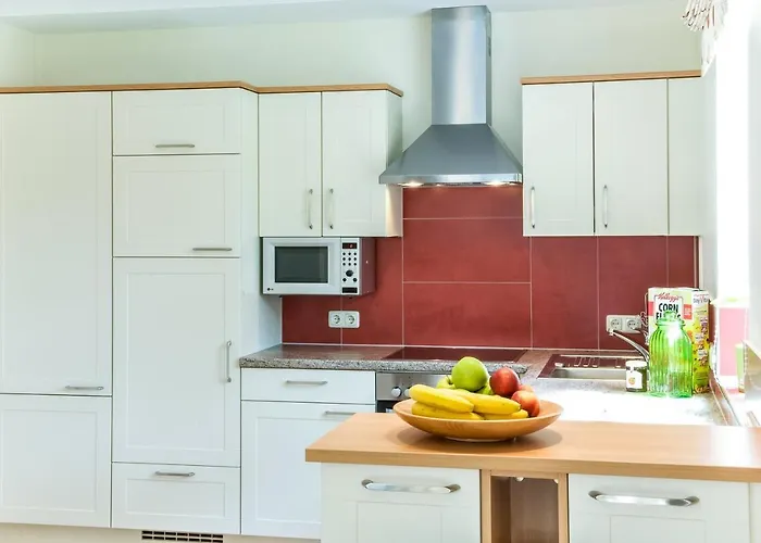 Semesterbostad Kleine Gartenvilla