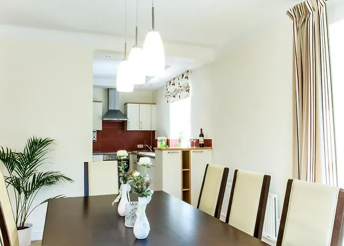 Kleine Gartenvilla Semesterbostad